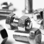 High-Tensile Bolt Assortment, 500 Piece