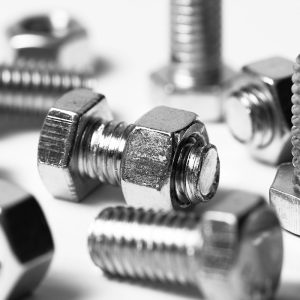 High-Tensile Bolt Assortment, 500 Piece