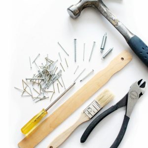 40 Piece Hex & Torx Key Set, Long Arm