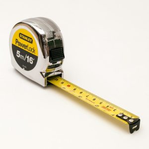 PowerLock 5m Auto-Lock Tape Measure