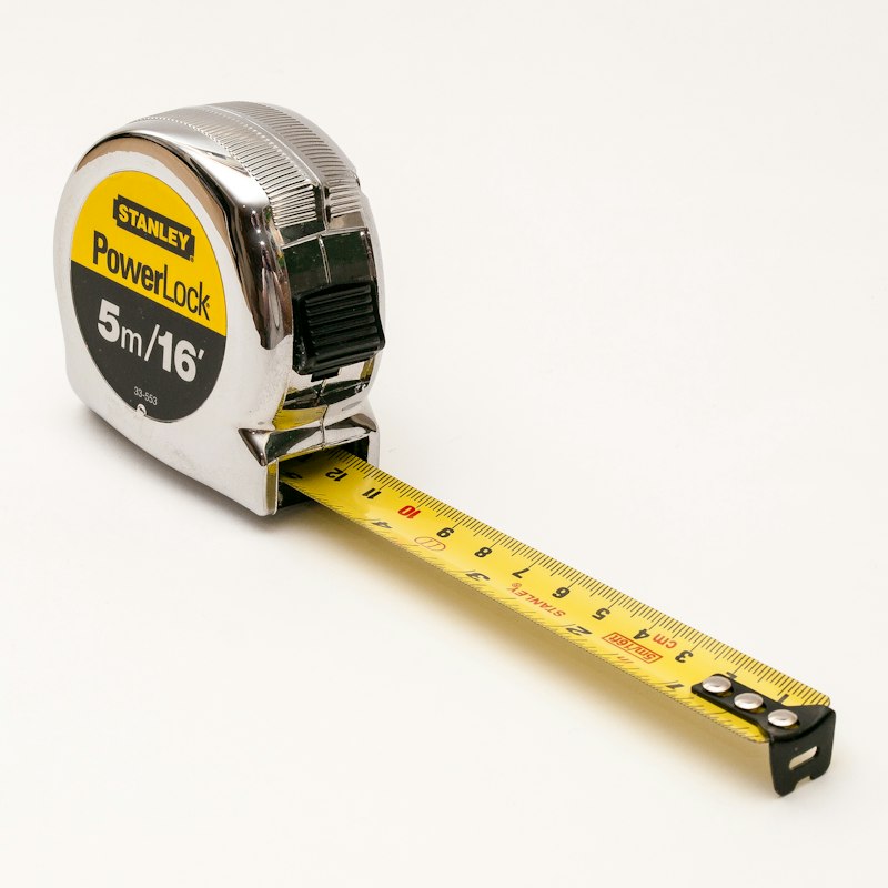 PowerLock 5m Auto-Lock Tape Measure