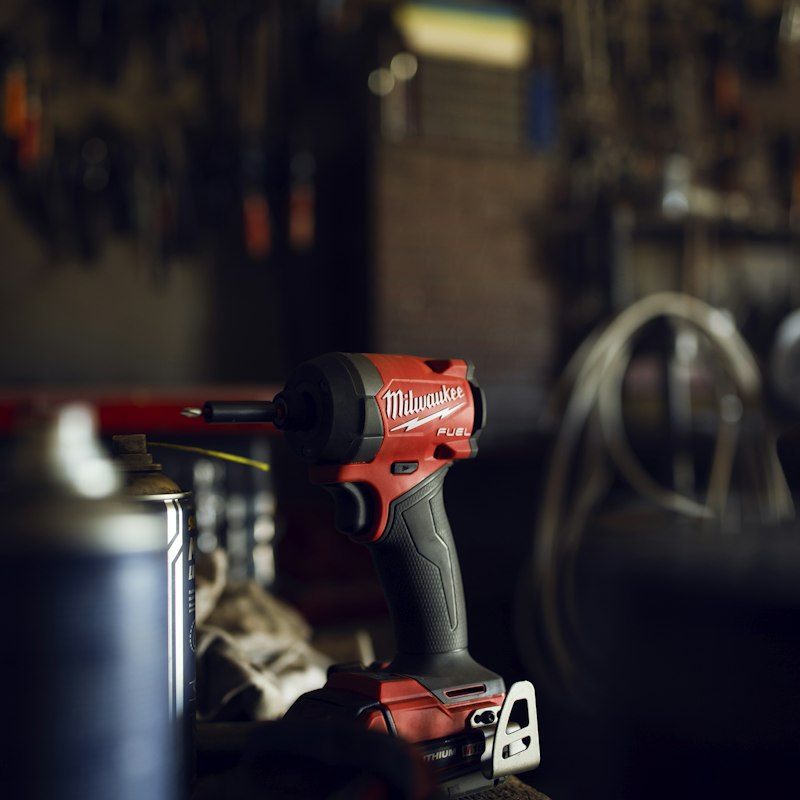 1/2" Air Impact Wrench, 1,050Nm