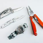 14-Function Compact Multi-Tool, Stainless