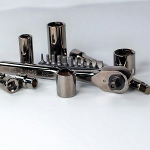 216 Piece Socket & Bit Set, 1/4" 3/8" 1/2"