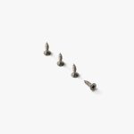 Wood Screw Assortment Case, 1,000 Piece