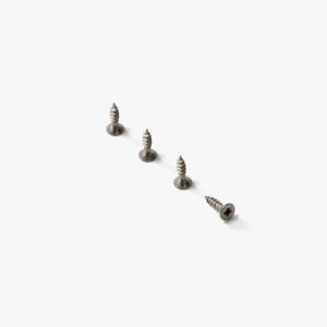 Wood Screw Assortment Case, 1,000 Piece