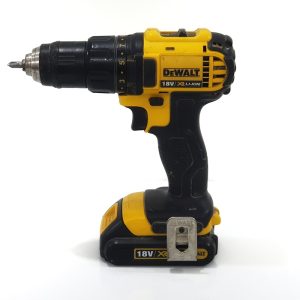 18V XR Brushless Combi Drill, Body Only