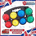 8-Ball Boules Set