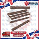 18x Anti-Intruder Fence Spikes