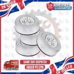 4-Piece LED Push Lights