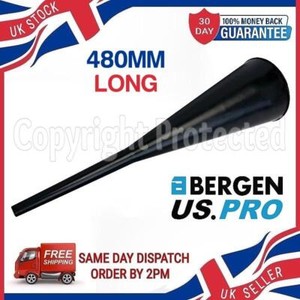 Long-Neck Funnel for Oil & Fuel
