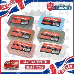 Metal Polishing & Buffing Compound Bar