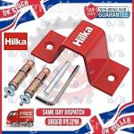 Motorbike Ground Anchor Security Lock