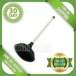 Large Sink & Bath Plunger, Long Handle