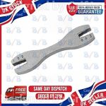 6-in-1 Spoke Wrench Tool