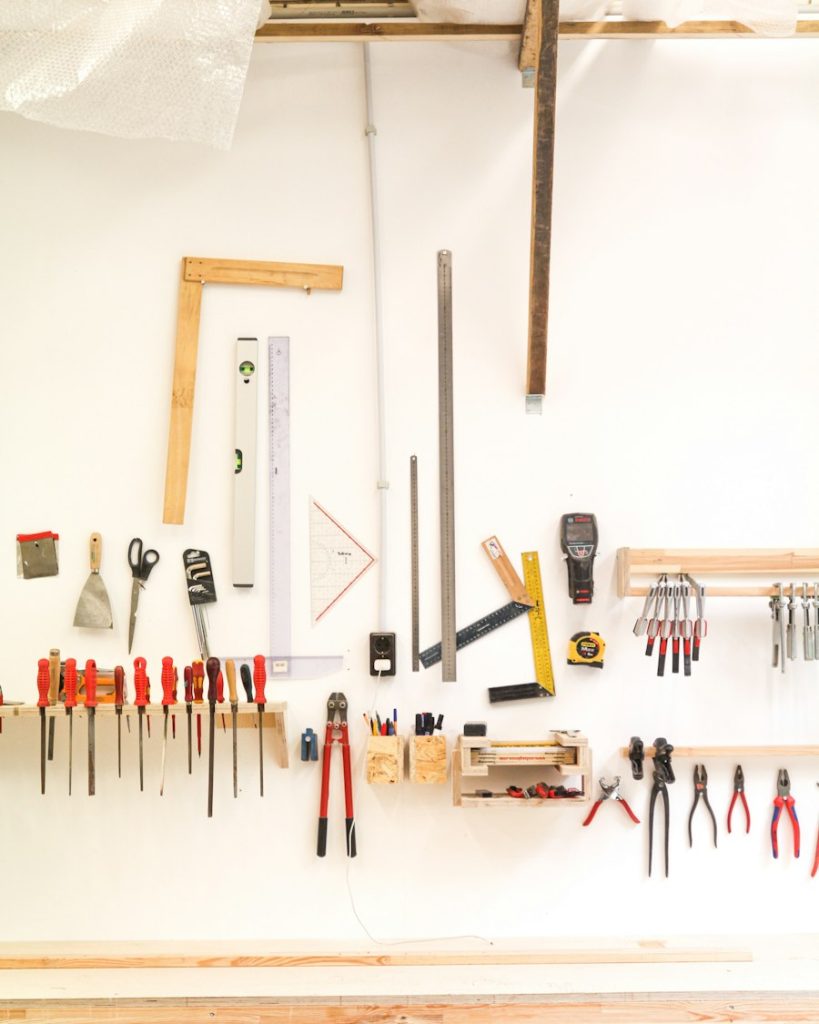 A tool shop run by people who actually use the tools.